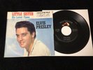 ELVIS PRESLEY 45 47-7908 LITTLE SISTER/HIS LATEST FLAME NM/NM HIGH GRADE