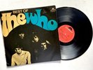 Best of The Who, Mono, Rare New Zealand vinyl LP, Polydor 423 025, 1968