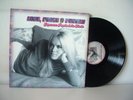 LOVE, PEACE & POETRY JAPANESE PSYCHEDELIC MUSIC German 2000 Q.D.K. Media LP 040