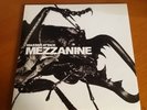 MASSIVE ATTACK 2LP MEZZANINE 1998 180GR MADE IN UK FIRST PRESSING