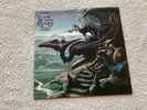 LORD OF THE RINGS   BO HANSSON 1972 VINYL LP ALBUM CAS 1059 1-2 EX