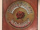 THE GRATEFUL DEAD   AMERICAN BEAUTY   1ST PRESS 1970 VINYL LP WS 1893 VG
