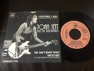 JOAN JETT AND THE BLACKHEARTS I Love Rock 'N Roll 1982 PERU 7