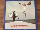 The Rolling Stones - Get Yer Ya-Ya’s Out - London Records - NPS-5