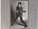 Elvis Costello-My Aim is True Blue Vinyl 1977 Belgium Stiff Records Cou-B/SEEZ 3