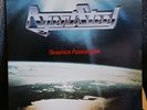AGENT STEEL ‎– SKEPTICS APOCALYPSE - METAL THRASH ROCK RECORD MINT VINYL 1985