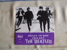 THE BEATLES SP 45 T BRESILIEN ORIGINAL DE 1965 N° A ECOUTE EN 33T CAR COMPACT