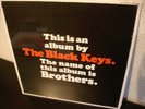 The Black Keys - Brothers. org.1st.Press. mit POSTER in TOP-MINT