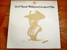 ‎ 24 of Hank Williams' Greatest Hits  Rare 1970 MGM Original Dbl Vinyl LP