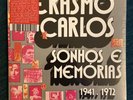 ERASMO CARLOS - Sonhos E Memorias LP sealed mint Brazil 1972 Reissue Psych