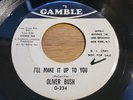 Northern Soul 45 Promo Oliver Bush Orchestra 