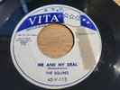 Doo Wop 45 The Squires 