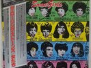 ROLLING STONES SOME GIRLS ROLLING STONES ESS-81050 JAPAN OBI VINYL LP