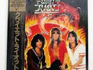 QUIET RIOT SAME CBS/SONY 25AP 880 JAPAN OBI INSERT COMPANY SLEEVE VINYL LP