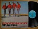 HOOTENANNY SINGERS Same s/t LP 1964 EX(-) POLP 202 Björn Ulvaeus pre ABBA