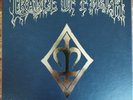 Cradle Of Filth Existence Is Futile Vinyl  Box Silber Komplett Neu Death Metal