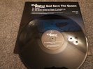 Sex Pistols – God Save The Queen - 2002 UK 12