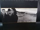 U2 THE JOSHUA TREE Original Gatefold Vinyl LP 90581-1 Island 1987