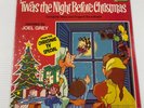 Twas The Night Before Christmas 1976 Disneyland 1367 Vinyl - Sealed