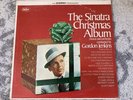 Vintage The Sinatra Christmas Album Vinyl LP Capital DT 894 Red Label Stereo