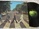 The Beatles-Abbey Road-UK Apple Vinyl LP-Early Pressing