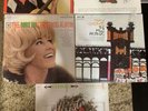 5  Christmas LPs - Bing Crosby, Doris Day, Mills Brothers, Jimmie Rodgers & More