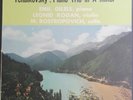Tchaikovsky - Piano Trio, GILELS, KOGAN, ROSTROPOVICH, JAPAN PRESS, STEREO