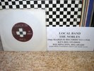 THE NOBLES-Something Else/Hurt Again-OR.1966 GARAGE PSYCH FUZZ VG++/NM- 45 READ