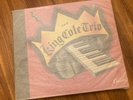 King Cole Trio 78rpm Set  Capitol Records #BD 8  New Old Stock, unopened