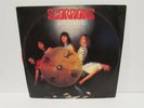 SCORPIONS Lovedrive / Coast To Coast 1979 RED VINYL 12