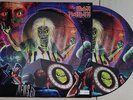 IRON MAIDEN - Out Of The Silent Planet / LP 12  - Picture Disc - Numéroté - TBE
