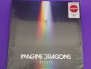 New Imagine Dragons Evolve Exclusive Translucent Green Vinyl LP Record Album