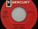 LOUIE RAMIREZ The Boogie Man / Vinyl 45 Mercury US Press 60s VG++ Latin Funk 7