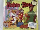 Walt Disney Productions Story and Songs from Robin Hood Vinyl Record NEW Sealed