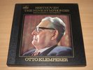 Beethoven, Otto Klemperer 9 LP Box - The Nine Symphonies / UK Press IN Mint