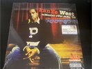 Kanye West - Semester Overseas (Live In Amsterdam 2005) White Vinyl  2xLP