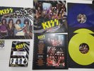 KISS SALE  - ANIMALIZE BOX SET 4 COLOR VINYL BOOTLEG AWESOME SOUND 1984 CONCERT