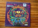 Grateful Dead - ANTHEM OF THE SUN - Yellow Swirl Vinyl LP - Barnes and Noble EX