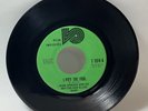 JESSE MORGAN & HIS RHYTHM & BLUES BAND Hawaii Hawaiian SOUL Blues 45 rpm 7”