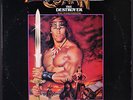 SOUNDTRACK: conan the destroyer MCA 12