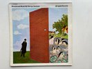 GEORGE HARRISON 1968 FRENCH LP    WONDERWALL  & INSERT  EX    MADE IN FRANCE