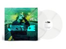 justice triple chucks deluxe clear vinyl - justin bieber limited