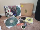 King Gizzard Live In Asheville '19 Mystery Jack Recordings Vinyl Record 2LP /350