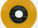 The Wailers: Simmer Down c/w I Don't Need..JA Coxsone, YELLOW vinyl