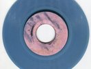 The Wailers: Simmer Down c/w I Don't Need..on JA BLUE vinyl (Blank)