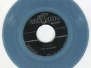 The Wailers: Destiny c/w I Am Going Home on JA Coxsone, BLUE vinyl