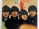 BEATLES FOR SALE ODEON OP-7179 JAPAN RED VINYL VINYL LP
