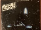 The Empire Strikes Back Original Soundtrack w/ Booklet 1980 Vinyl 12'' Vintage