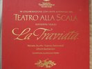 VERDI La Traviata Full Opera Teatro Alla Scala DGG 138 832 3LP Stereo Box Set NM