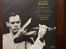 COLUMBIA SAXF 162 ED1 - LEONID KOGAN - SILVESTRI / BEETHOVEN Violin Concerto
